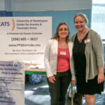 Patricia Mello - Membro da equipe do programa de Atendimento para Veteranos de Guerra dos EUA (University de Washington/USA)